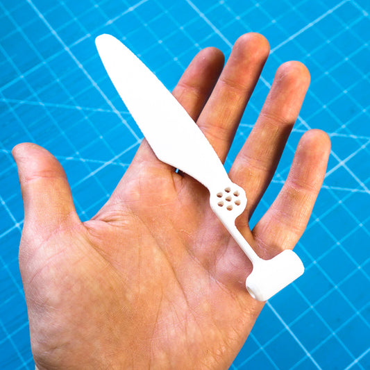 Rocket Helicopter | 3D Printing Files and Instructions