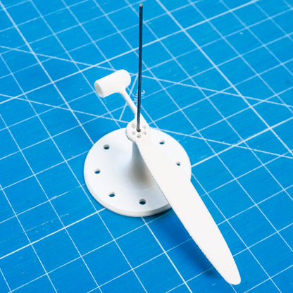 Rocket Helicopter | 3D Printing Files and Instructions