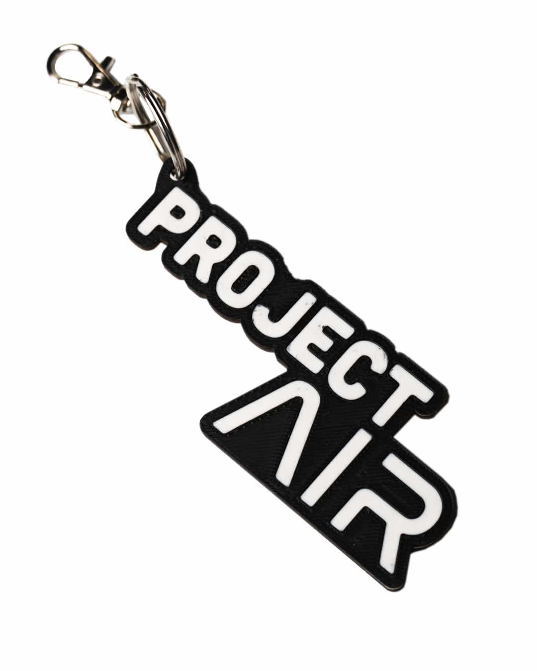 Project Air Keyring