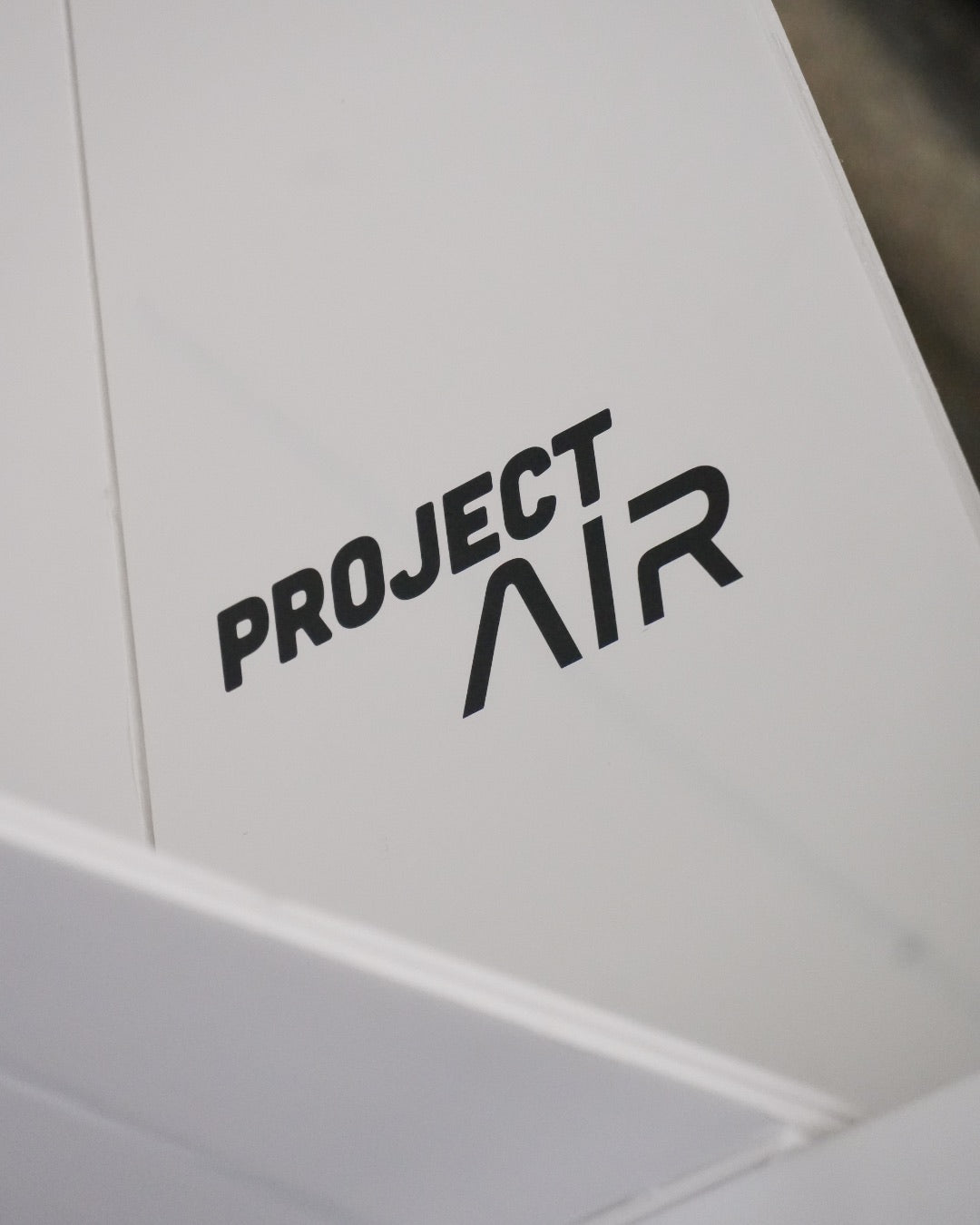 6 Pack Sticker Set - Project Air Logo