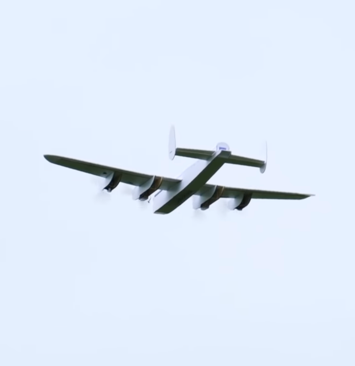 87" Project Air Lancaster Bomber RC Plane Plans