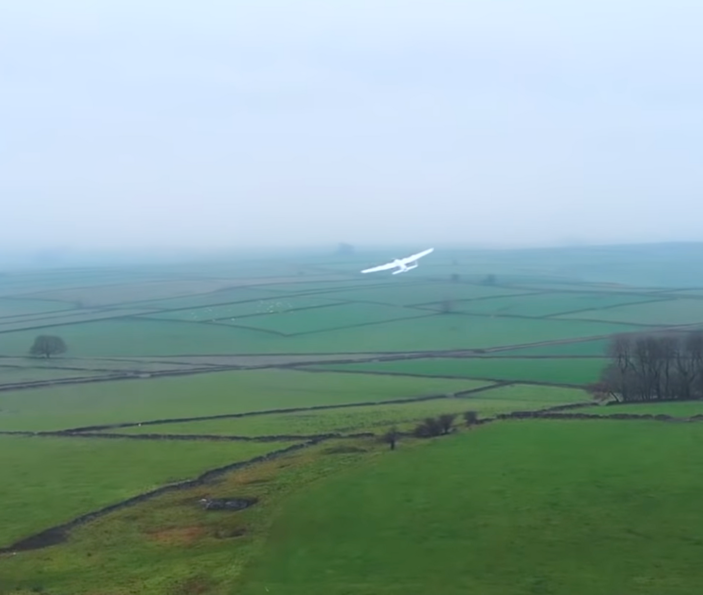 87" Project Air Lancaster Bomber RC Plane | PDF Plans