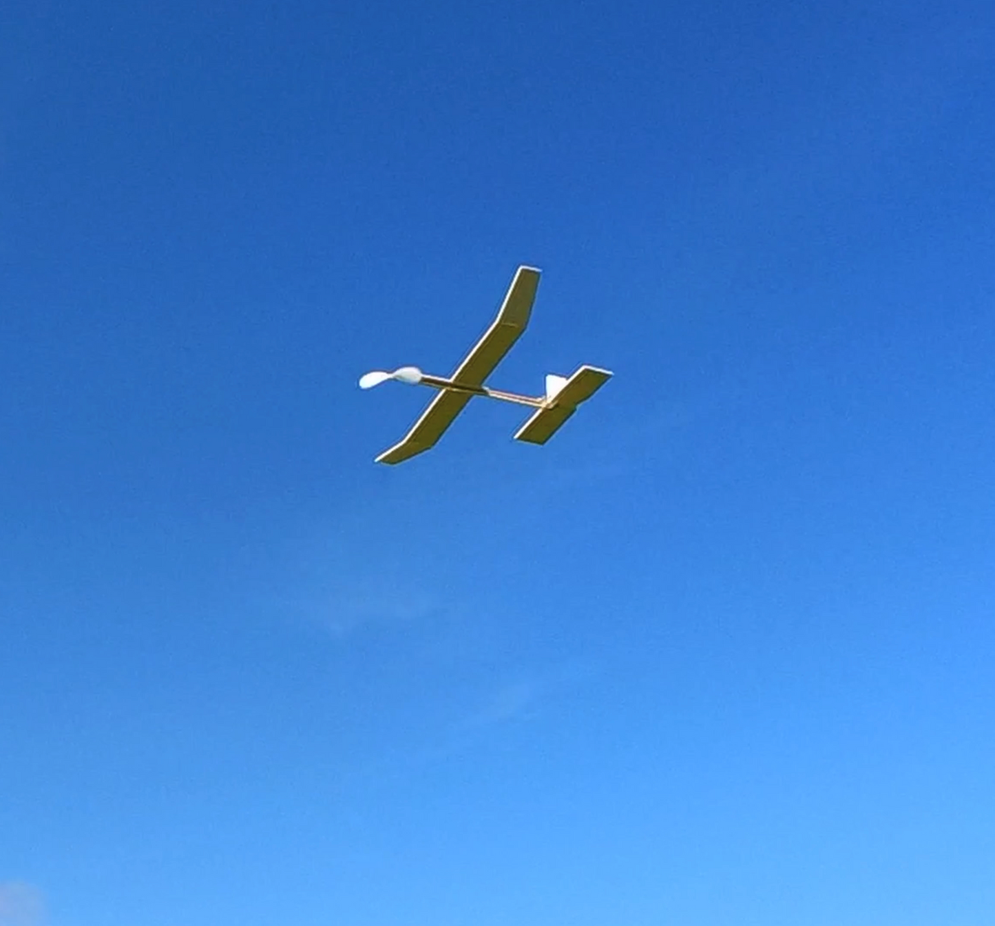 Rubber Band Plane | PDF Templates and Instructions