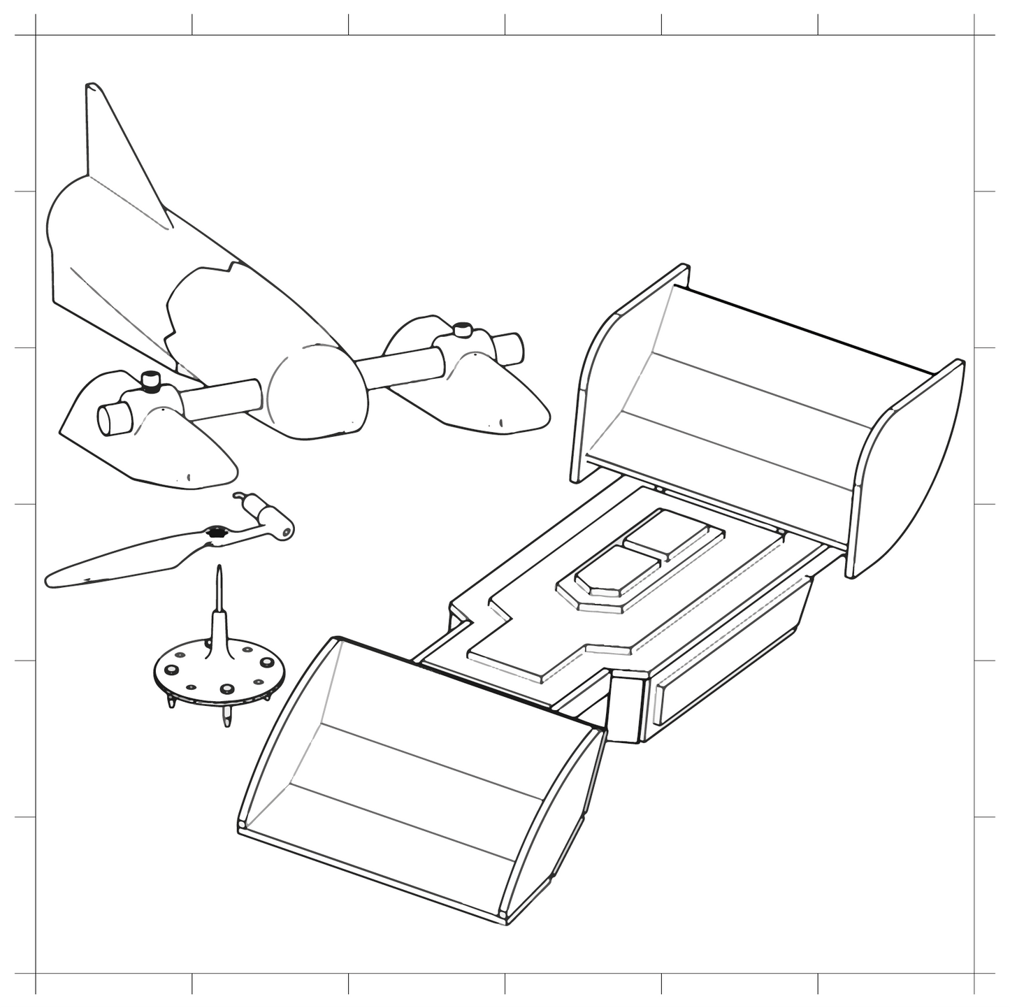 Project Kit Plans Bundle