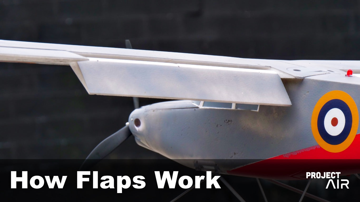 Flaps Paper Work Guides and Tutorials – Project Air