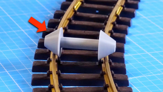 The Genius Engineering of How Train Wheels Work