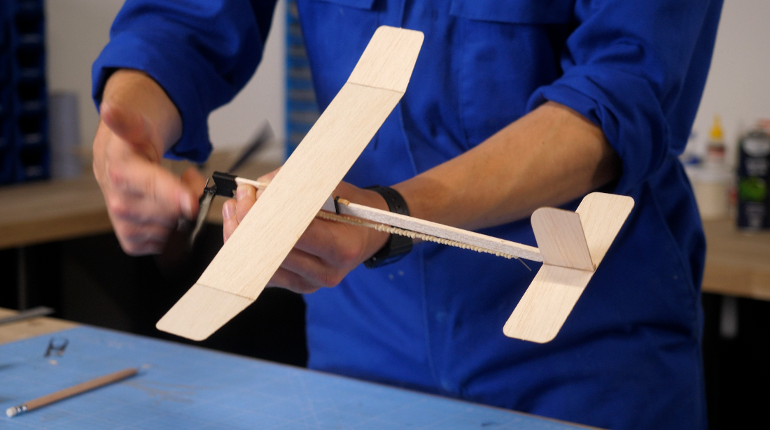 Project Air Gnat - Build