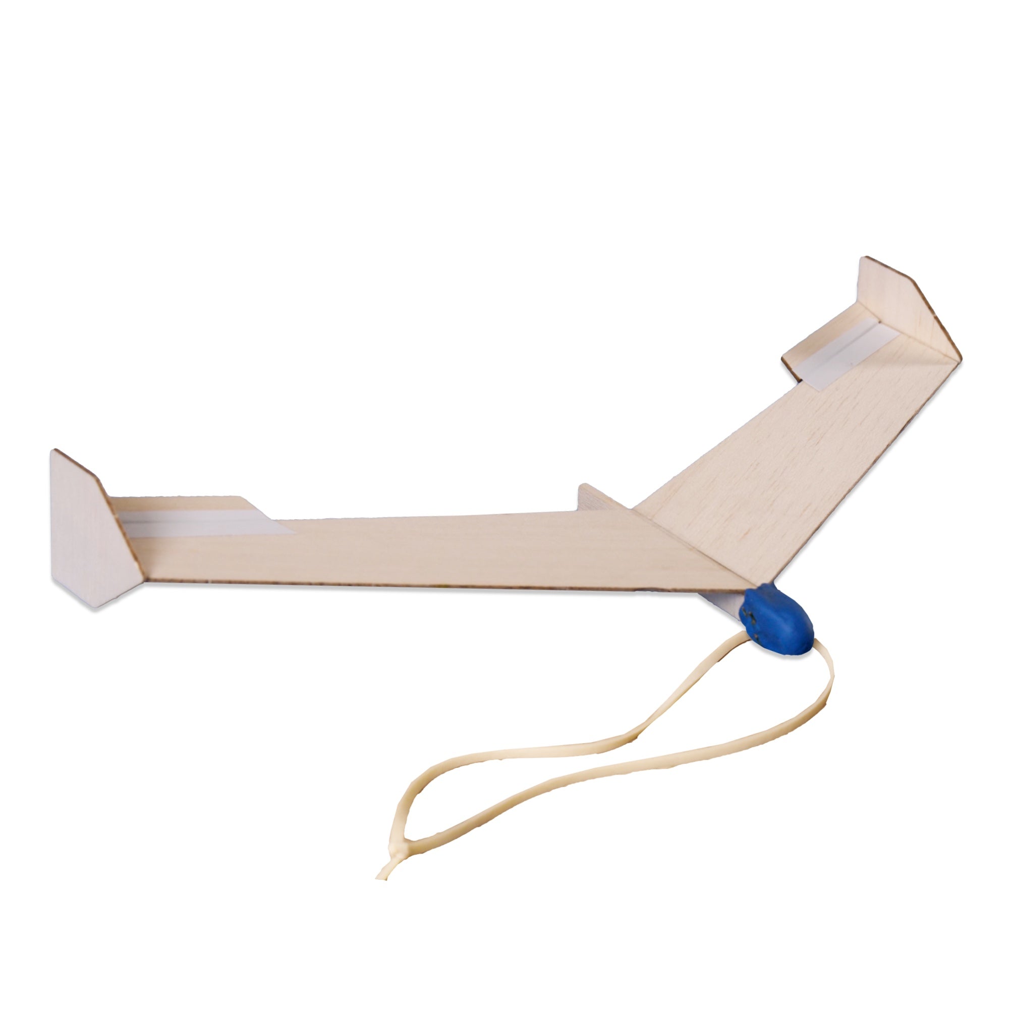 Project Air Dart | 12" Balsa Slingshot-Powered Wing Kit (3x Pack)