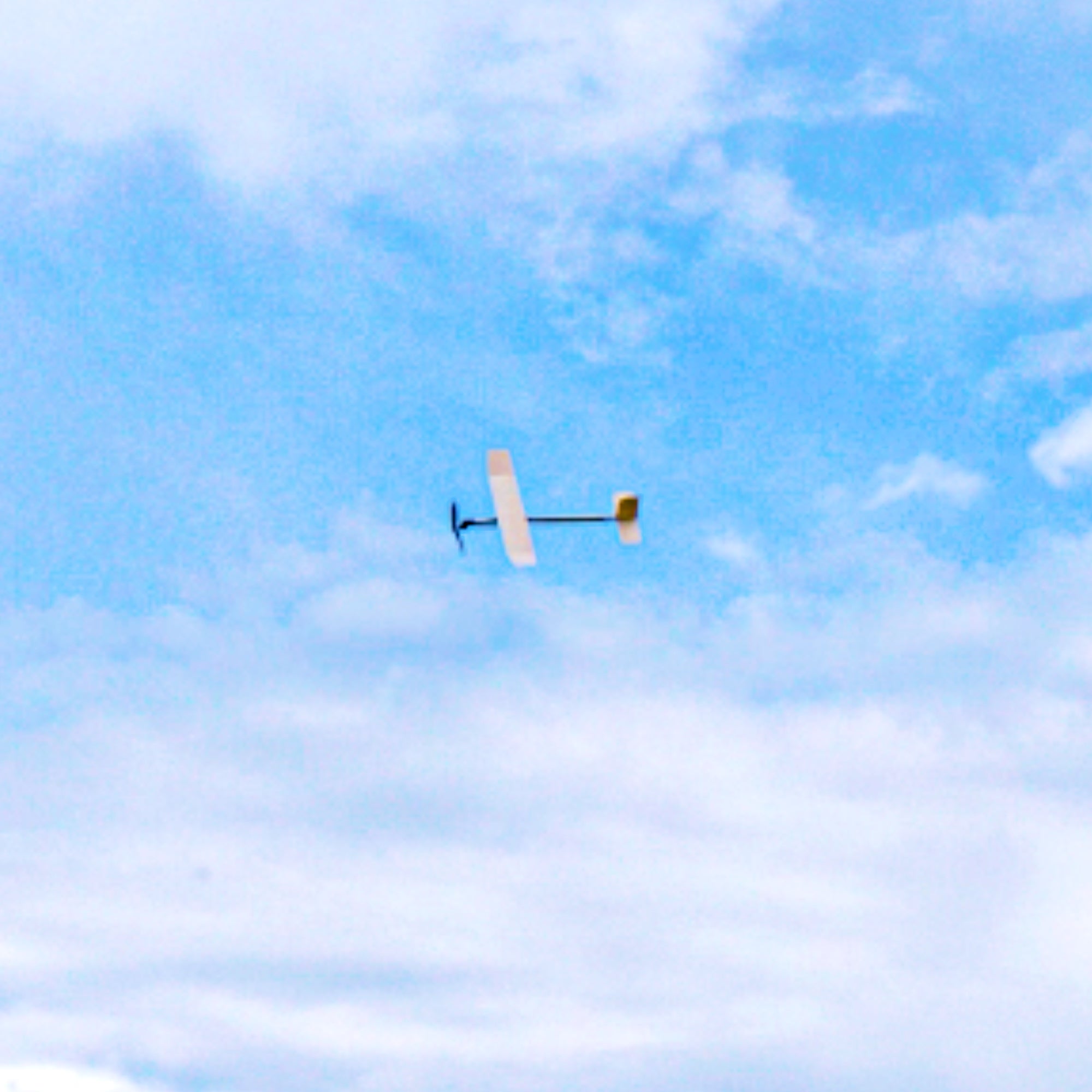 Project Air Gnat | 12" Balsa Rubber Powered Kit (3x Pack)
