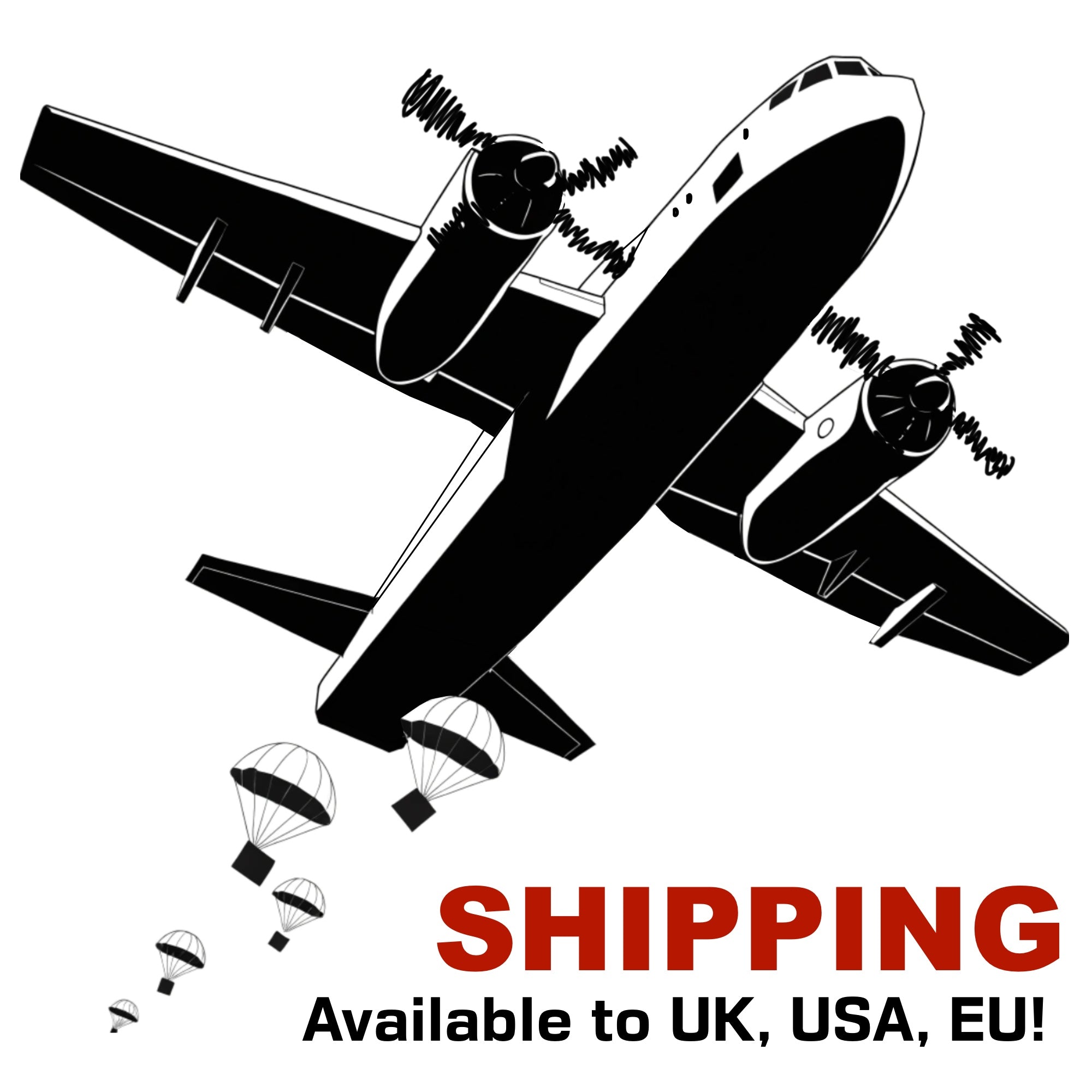 Project Air Gnat | 12" Balsa Rubber Powered Kit (3x Pack)